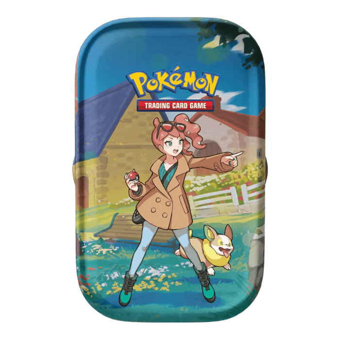 Pokemon TCG: Crown Zenith Mini Tins - EternaCards