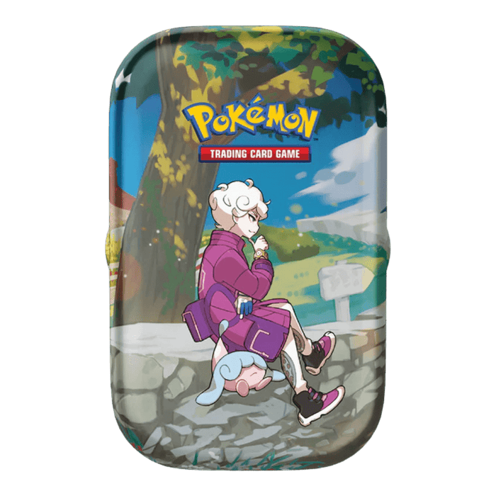 Pokemon TCG: Crown Zenith Mini Tins - EternaCards