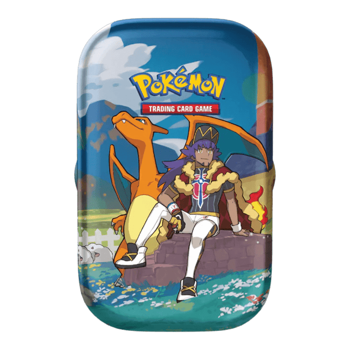 Pokemon TCG: Crown Zenith Mini Tins - EternaCards