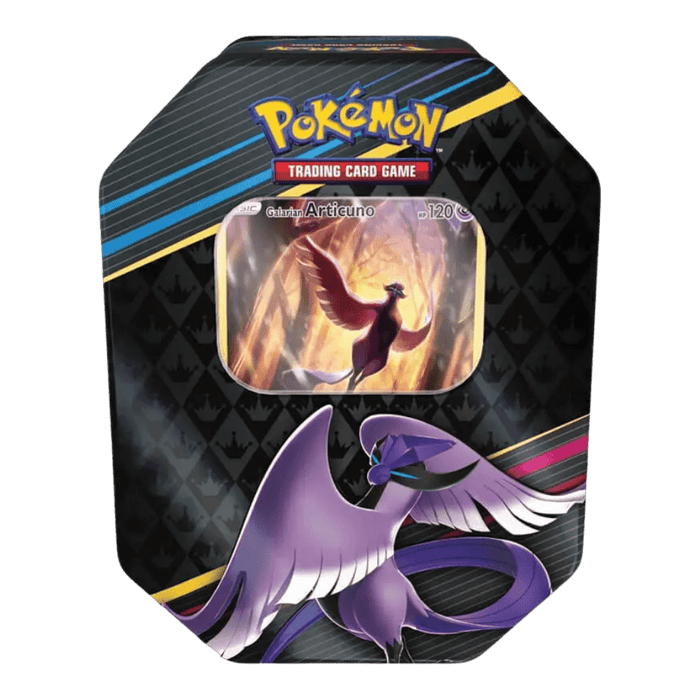 Pokemon TCG: Crown Zenith Tin