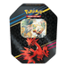 Pokemon TCG: Crown Zenith Tin - Galarian Zapdos - EternaCards