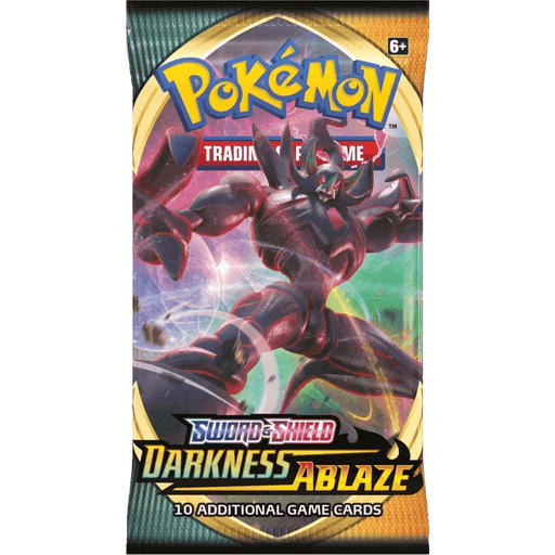 Pokemon TCG: Darkness Ablaze Booster Pack - EternaCards