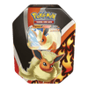 Pokemon TCG: Eevee Evolutions Tin - Flareon