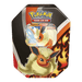 Pokemon TCG: Eevee Evolutions Tin - Flareon - EternaCards