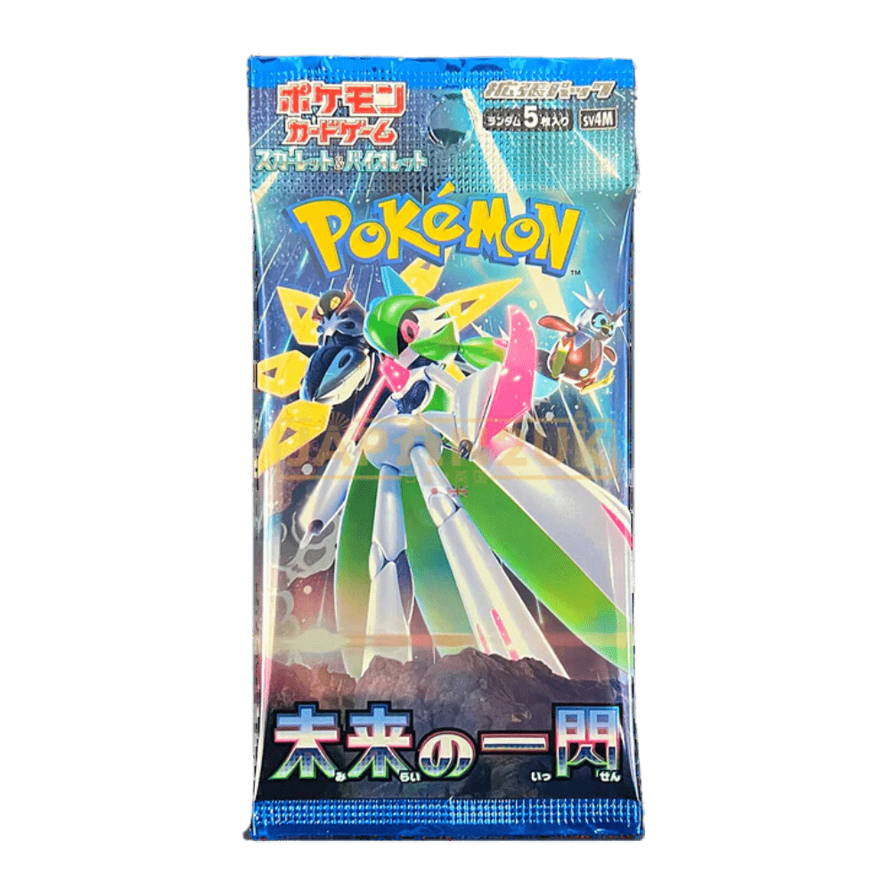 future flash booster box Pokémon Future Flash Booster Box main image 0