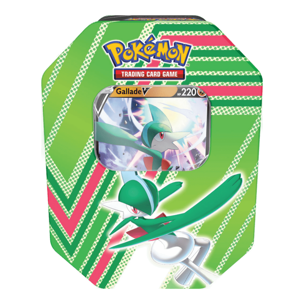 Pokemon TCG: Hidden Potential Tins - Gallade V - EternaCards