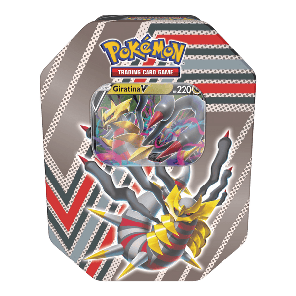 Pokemon TCG: Hidden Potential Tins - Giratina V - EternaCards