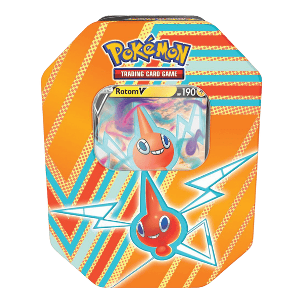 Pokemon TCG: Hidden Potential Tins - Rotom V - EternaCards