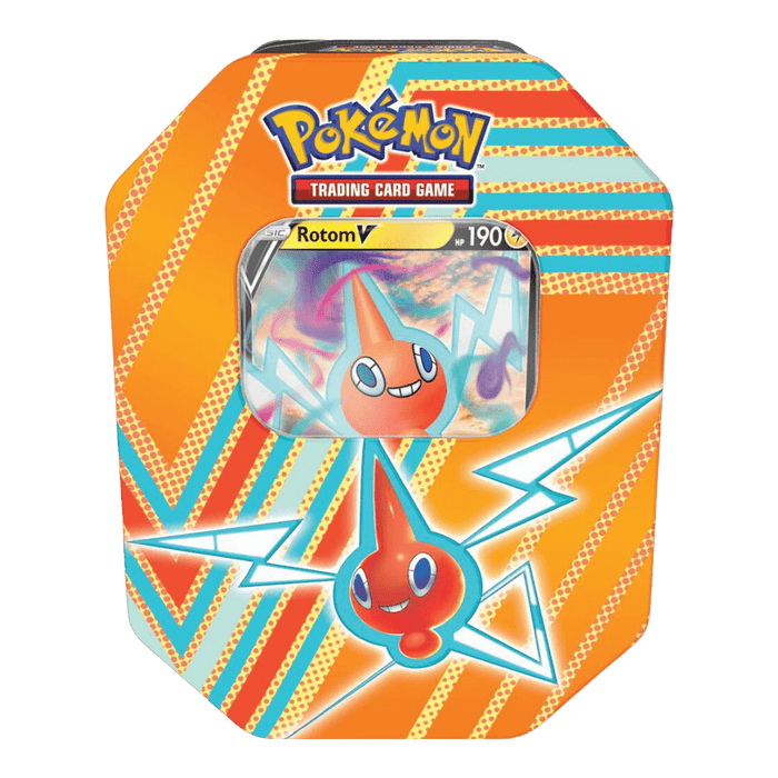 Pokemon TCG: Hidden Potential Tins - Rotom V - EternaCards