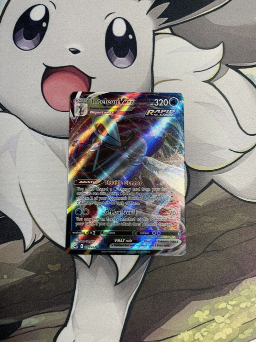 Pokémon TCG - Inteleon VMAX 079/264 - Fusion Strike - EternaCards