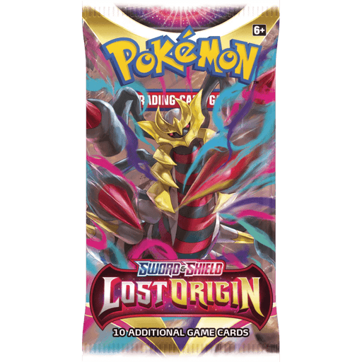 Pokemon TCG: Lost Origin Booster Box - EternaCards