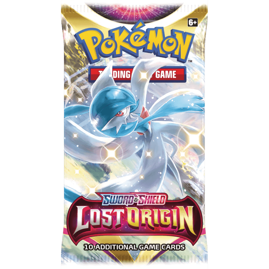 Pokemon TCG: Lost Origin Booster Pack - EternaCards