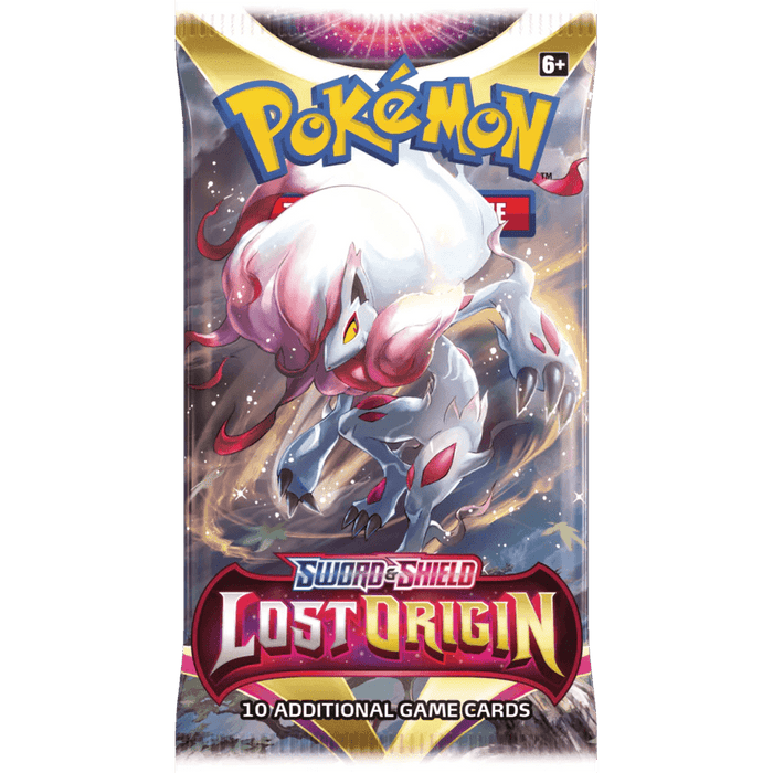 Pokemon TCG: Lost Origin Booster Pack - EternaCards