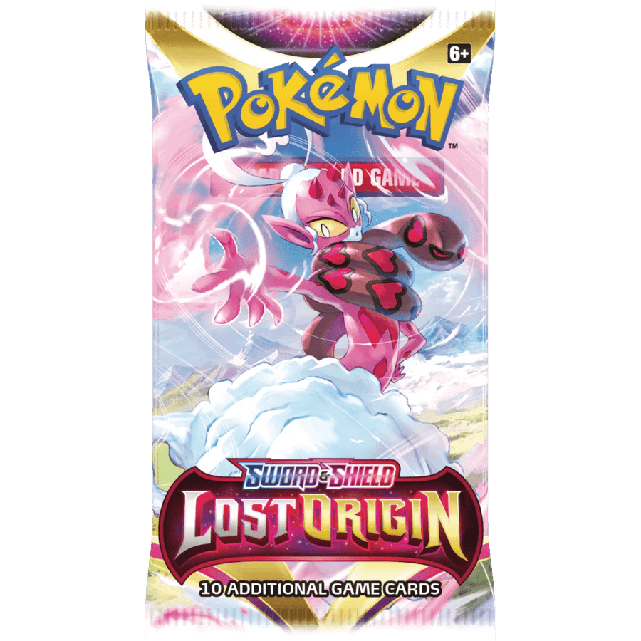 Pokemon TCG: Lost Origin Booster Pack - EternaCards