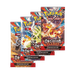 Pokemon TCG: Obsidian Flames - Booster Box (36 Packs) - EternaCards