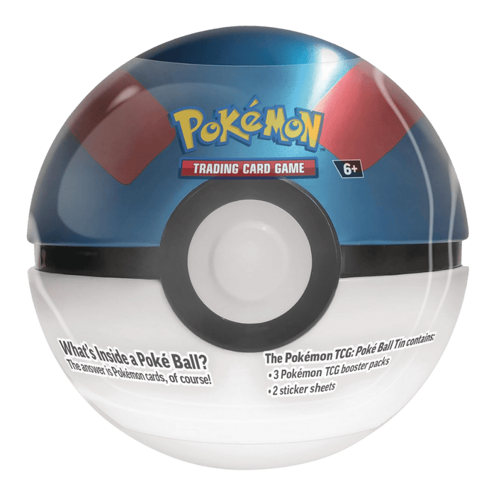 Pokemon TCG: Poke Ball Tin Series 9 - EternaCards