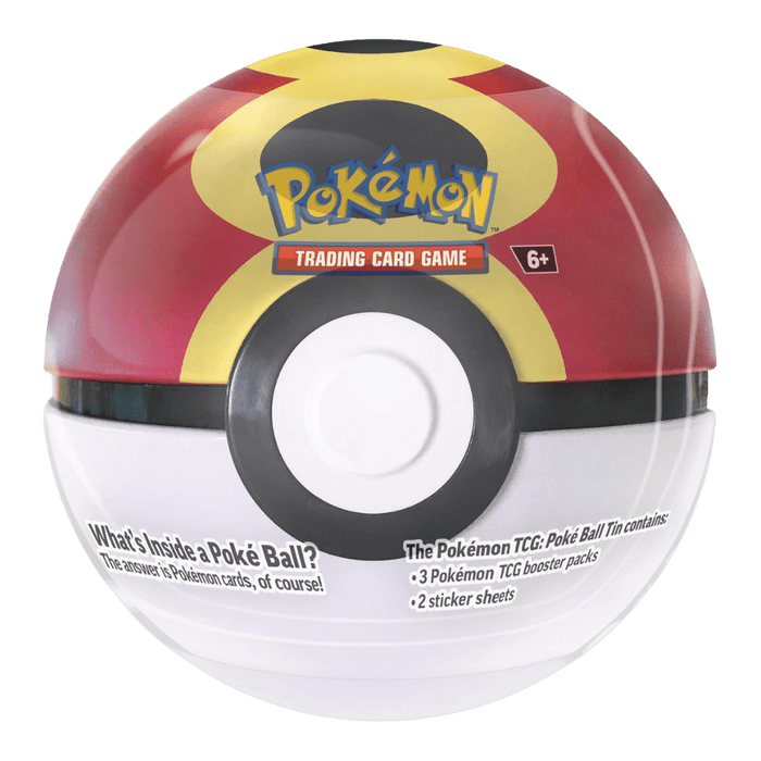 Pokemon TCG: Poke Ball Tin Series 9 - EternaCards