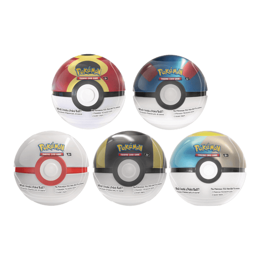 Pokemon TCG: Poke Ball Tin Series 9 - EternaCards