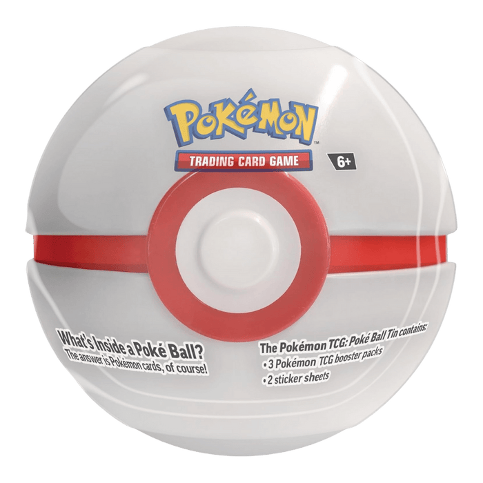 Pokemon TCG: Poke Ball Tin Series 9 - EternaCards