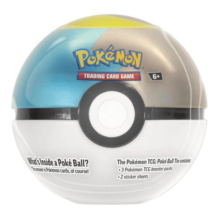 Pokemon TCG: Poke Ball Tin Series 9 - EternaCards