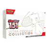 Pokemon TCG: Pokemon 151 - Ultra-Premium Collection Box