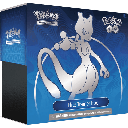 Pokemon TCG: Pokemon GO Elite Trainer Box - EternaCards
