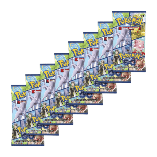 Pokemon TCG: Pokémon GO Premium Collection Box - Radiant Eevee - EternaCards