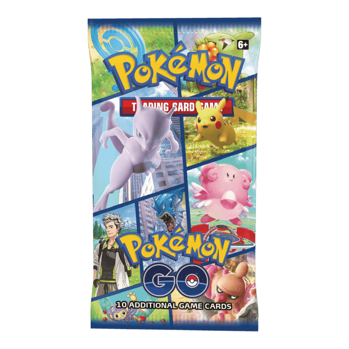 Pokemon TCG: Pokémon GO Tin - EternaCards