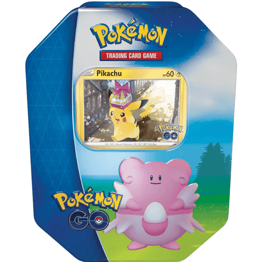 Pokemon TCG: Pokémon GO Tin - EternaCards