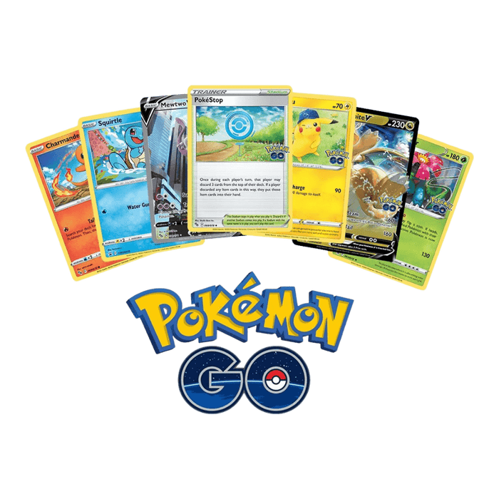 Pokemon TCG: Pokémon GO Tin - EternaCards