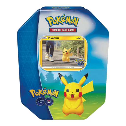 Pokemon TCG: Pokémon GO Tin - EternaCards