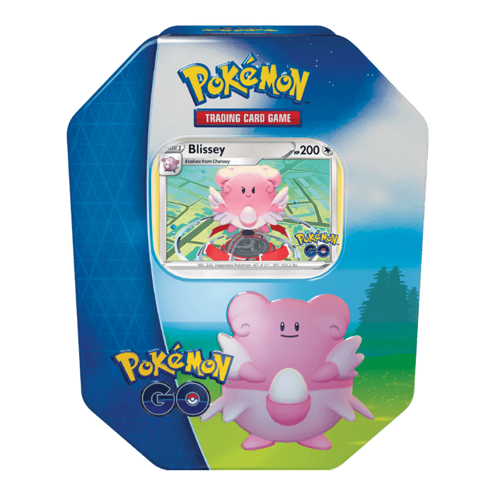 Pokemon TCG: Pokémon GO Tin - EternaCards