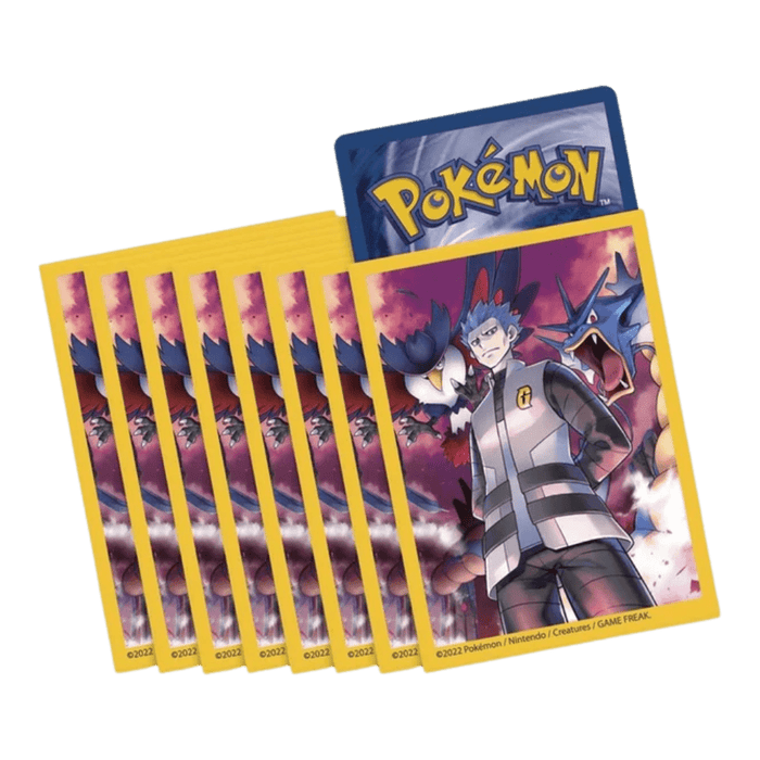 Pokemon TCG: Premium Tournament Collection Box - Cyrus - EternaCards
