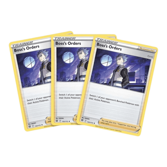 Pokemon TCG: Premium Tournament Collection Box - Cyrus - EternaCards