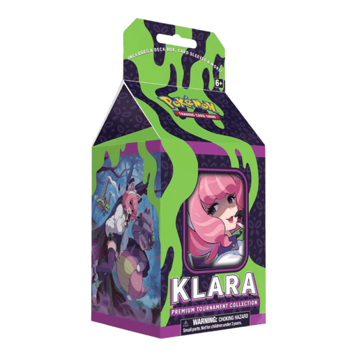 Pokemon TCG: Premium Tournament Collection Box - Klara - EternaCards