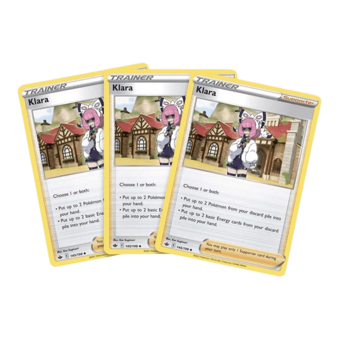 Pokemon TCG: Premium Tournament Collection Box - Klara - EternaCards