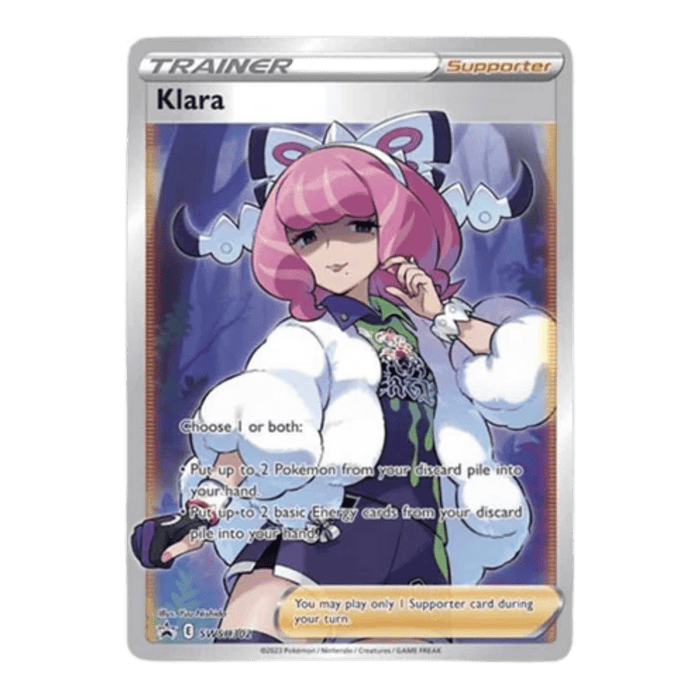 Pokemon TCG: Premium Tournament Collection Box - Klara - EternaCards