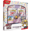 Pokemon TCG - Scarlet & Violet - 151 Alakazam ex Collection Box