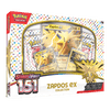 Pokemon TCG - Scarlet & Violet - 151 Zapdos ex Collection Box