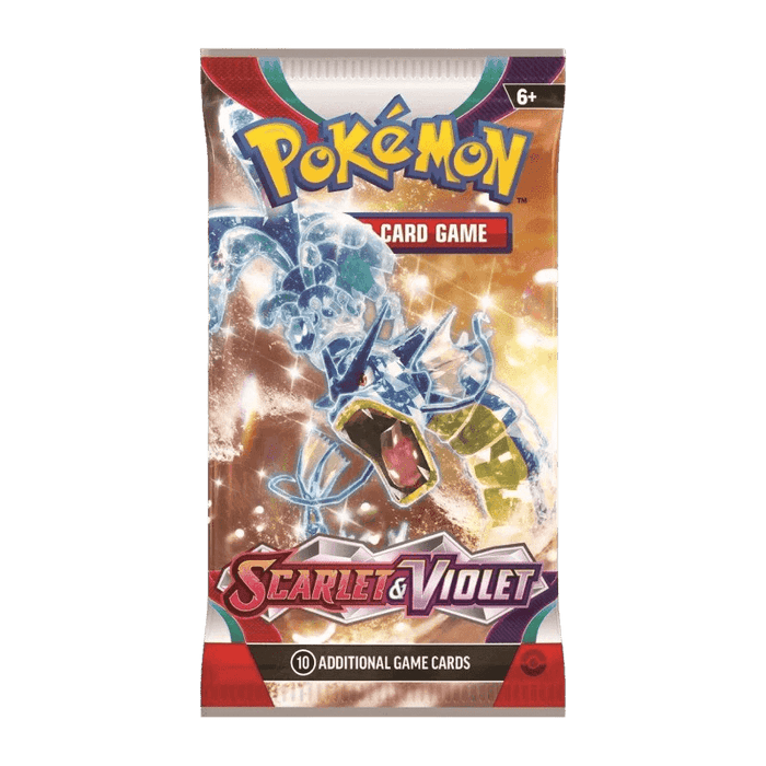 Pokemon TCG: Scarlet & Violet Base Set - Booster Pack - EternaCards