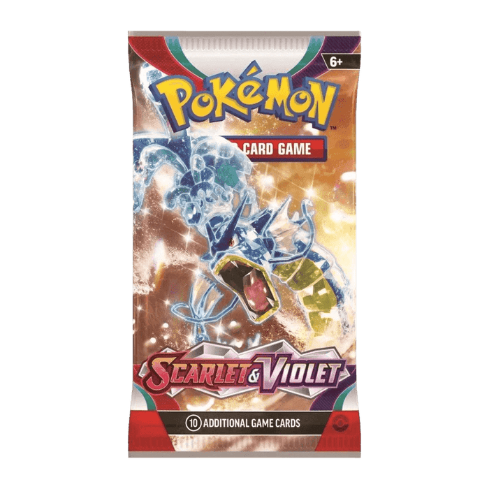 Pokemon TCG: Scarlet & Violet Base Set - Checklane Blister Pack - Espathra - EternaCards