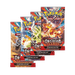 Pokemon TCG: Scarlet & Violet - Obsidian Flames Booster Pack - EternaCards
