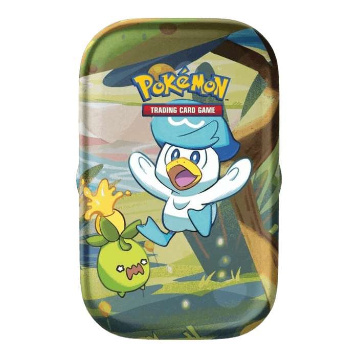 Pokemon TCG: Scarlet & Violet - Paldea Friends Mini Tins - EternaCards