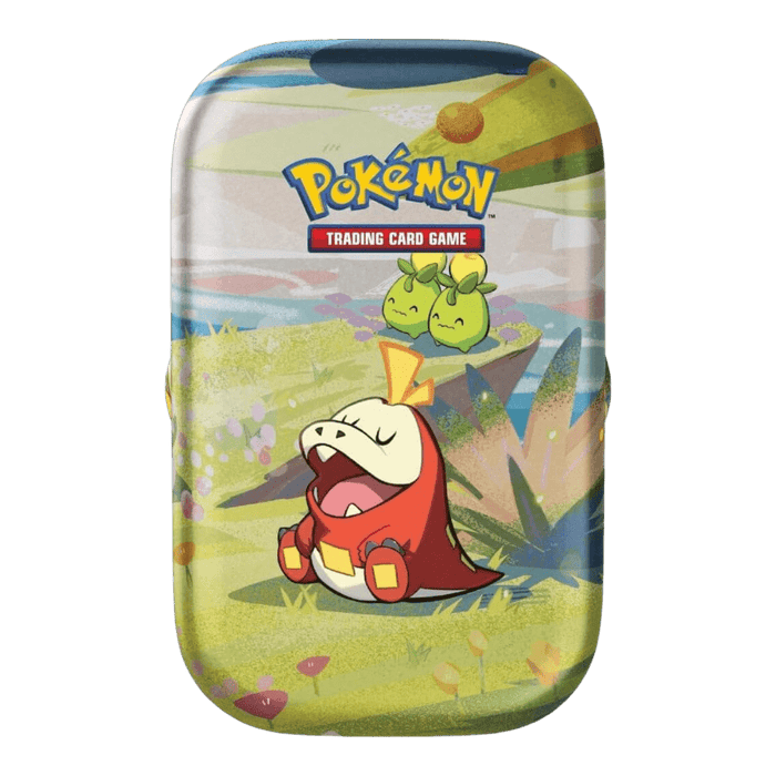 Pokemon TCG: Scarlet & Violet - Paldea Friends Mini Tins - EternaCards