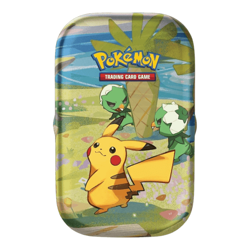 Pokemon TCG: Scarlet & Violet - Paldea Friends Mini Tins - EternaCards