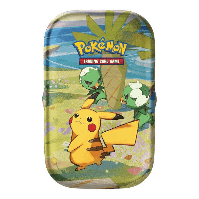 Pokemon TCG: Scarlet & Violet - Paldea Friends Mini Tins - EternaCards