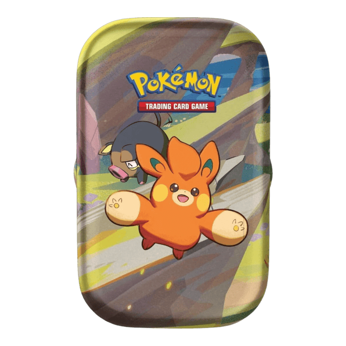 Pokemon TCG: Scarlet & Violet - Paldea Friends Mini Tins - EternaCards