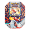 Pokemon TCG - Scarlet & Violet - Paldea Partners Tin - Skeledirge