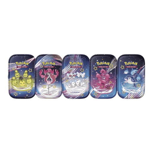Pokemon TCG - Scarlet & Violet - Paldean Fates - Mini Tins - EternaCards