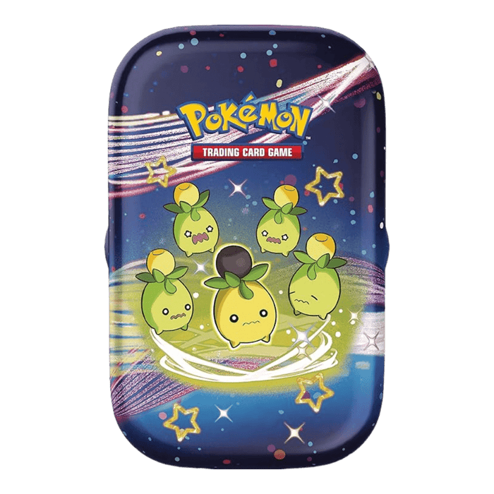 Pokemon TCG - Scarlet & Violet - Paldean Fates - Mini Tins - EternaCards